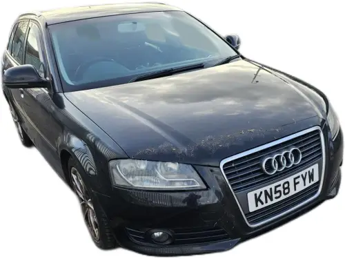 Audi A3 KN58 FYW