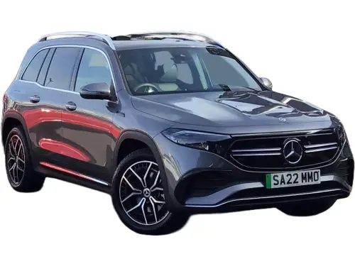 Mercedes-Benz EQB 300 AMG LNE Premium 4MATIC SA22 MMO