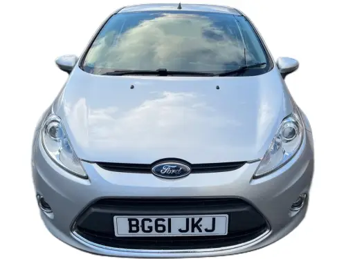 Ford Fiesta BG61 JKJ