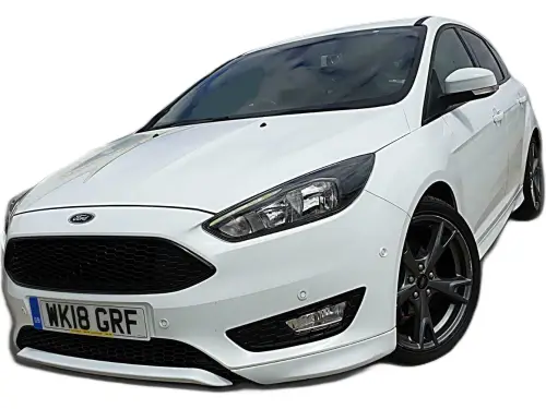 Ford Focus WK18 GRF