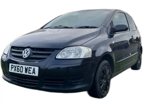 Volkswagen Urban FOX 55 PX60 WEA