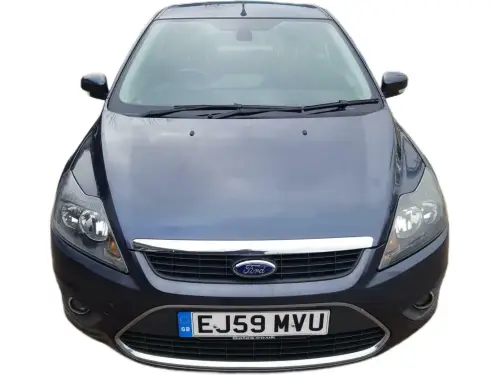 Ford Focus Titanium 125 EJ59 MVU
