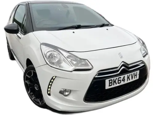 Citroën DS3 BK64 KVH