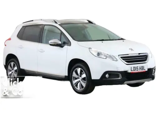 Peugeot 2008 Allure S/S S-A LD15 HBL