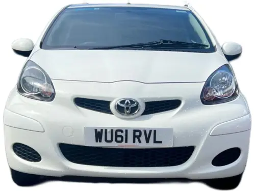 Toyota Aygo WU61 RVL