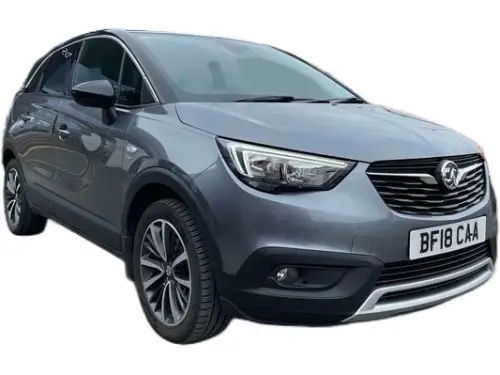 Vauxhall Crossland X Elite Turbo D S/S BF18 CAA