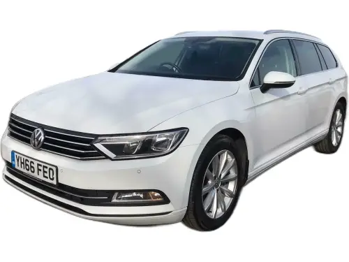 Volkswagen Passat SE Business TDI BMT YH66 FEO