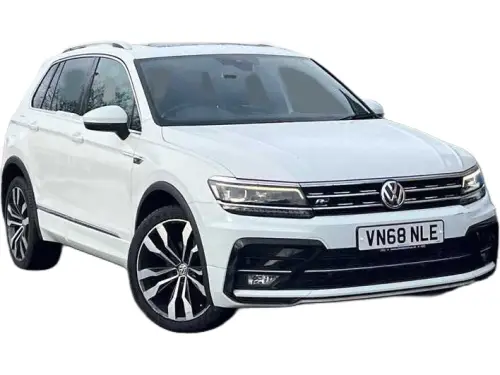 Volkswagen Tiguan VN68 NLE