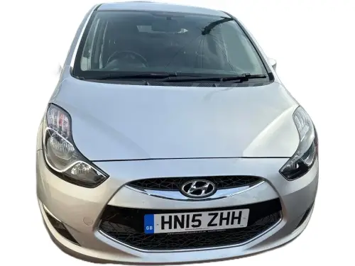 Hyundai IX20 HN15 ZHH