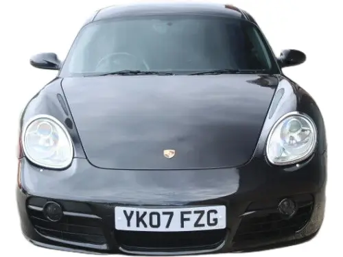Porsche Cayman YK07 FZG