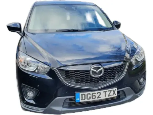 Mazda CX-5 Sport Nav D DG62 TZX