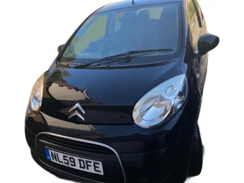 Citroën C1 VTR NL59 DFE