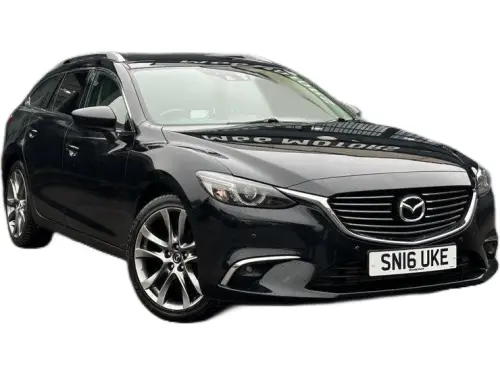 Mazda 6 SN16 UKE