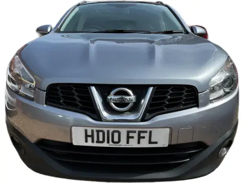 Nissan Qashqai HD10 FFL