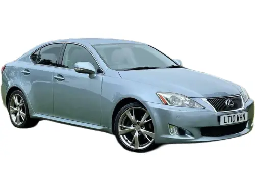 Lexus IS 250 SE-L Auto LT10 WHN