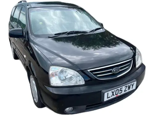 Kia Carens LX05 ZWY