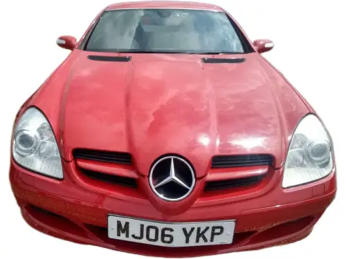 Mercedes-Benz SLK MJ06 YKP