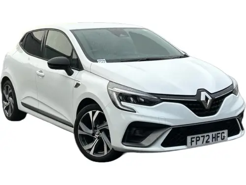 Renault Clio RS Line TCe FP72 HFG