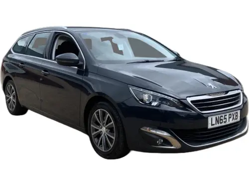 Peugeot 308 LN65 PXB