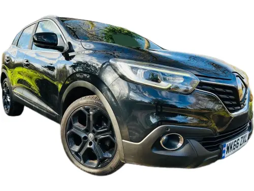 Renault Kadjar Dynamique S Nav dCi A WK66 ZXL