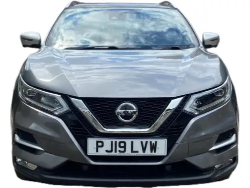 Nissan Qashqai PJ19 LVW