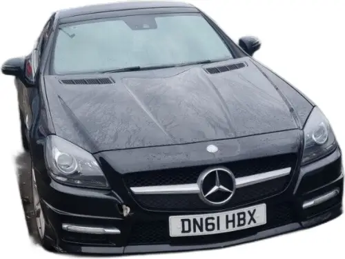 Mercedes-Benz SLK DN61 HBX