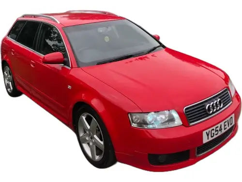 Audi A4 TDI Sport YG54 EVD