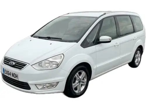Ford Galaxy Zetec TDCi Auto EX64 NOH