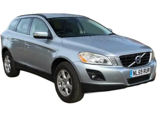 Volvo XC60 SE D Drive NL59 RUR