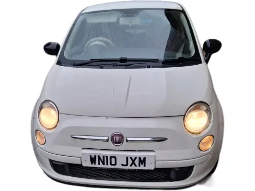 Fiat 500 WN10 JXM