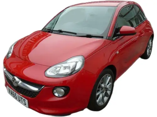 Vauxhall Adam JAM VA65 UTS