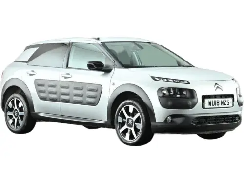 Citroën C4 Cactus Flair PureTech WU18 NZS