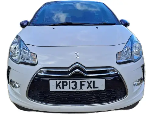 Citroën DS3 KP13 FXL