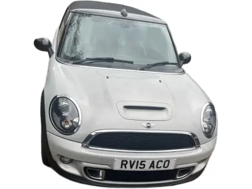 MINI Cooper S RV15 ACO