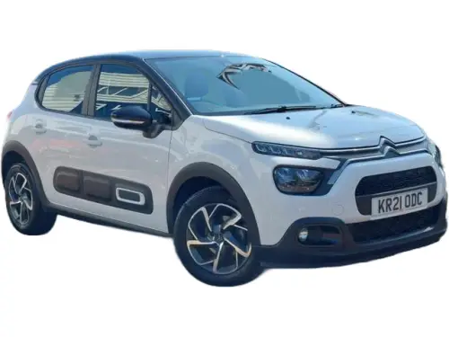 Citroën C3 Shine PureTech S/S KR21 ODC
