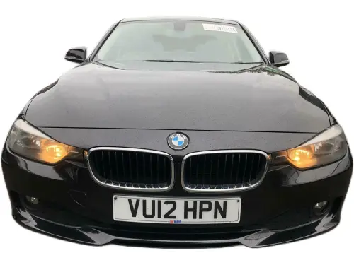 BMW 320d Efficientdynamics VU12 HPN