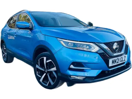 Nissan Qashqai MM21 GLZ