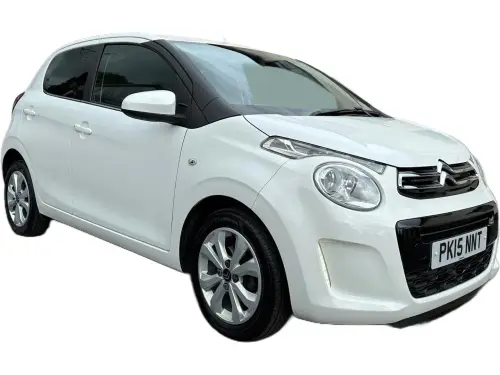 Citroën C1 PK15 NNT