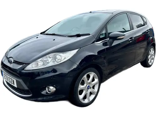 Ford Fiesta ET11 OZW
