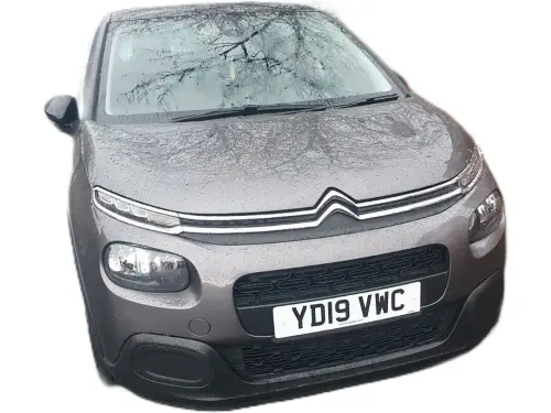 Citroën C3 YD19 VWC