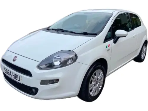 Fiat Punto SD64 HBU
