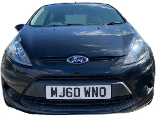 Ford Fiesta Edge MJ60 WNO