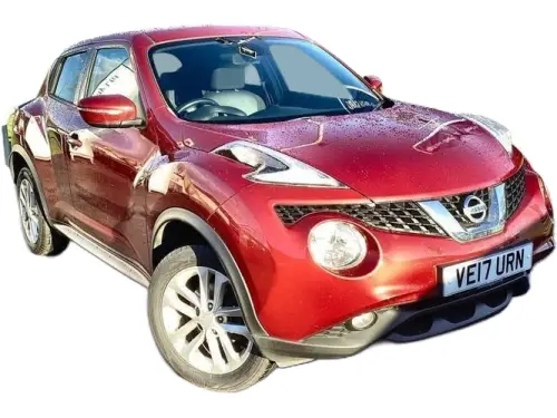 Nissan Juke VE17 URN