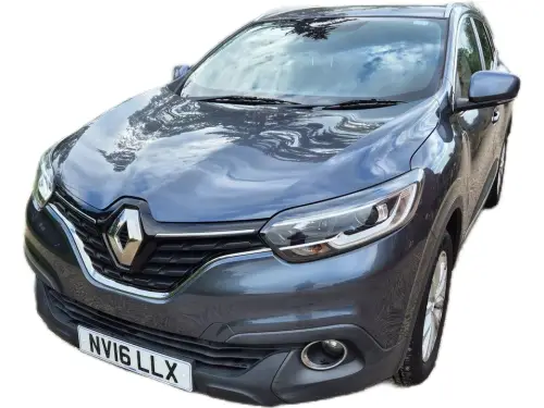 Renault Kadjar NV16 LLX