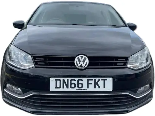 Volkswagen Polo DN66 FKT