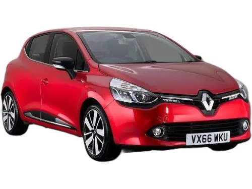 Renault Clio VX66 WKU
