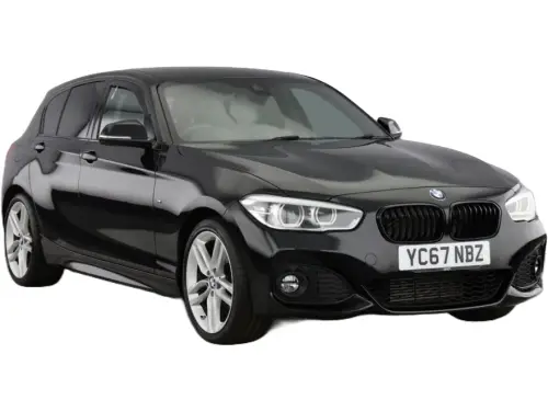 BMW 118 YC67 NBZ