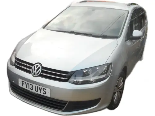 Volkswagen Sharan FY13 UYS