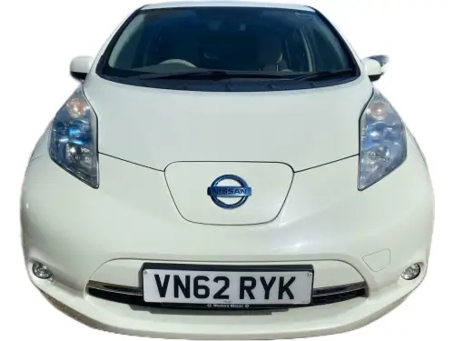 Nissan Leaf VN62 RYK
