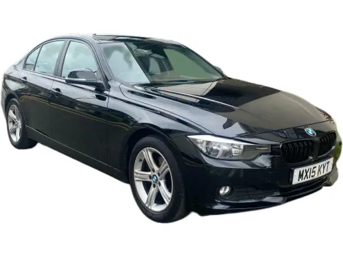 BMW 320d SE Auto MX15 KYT